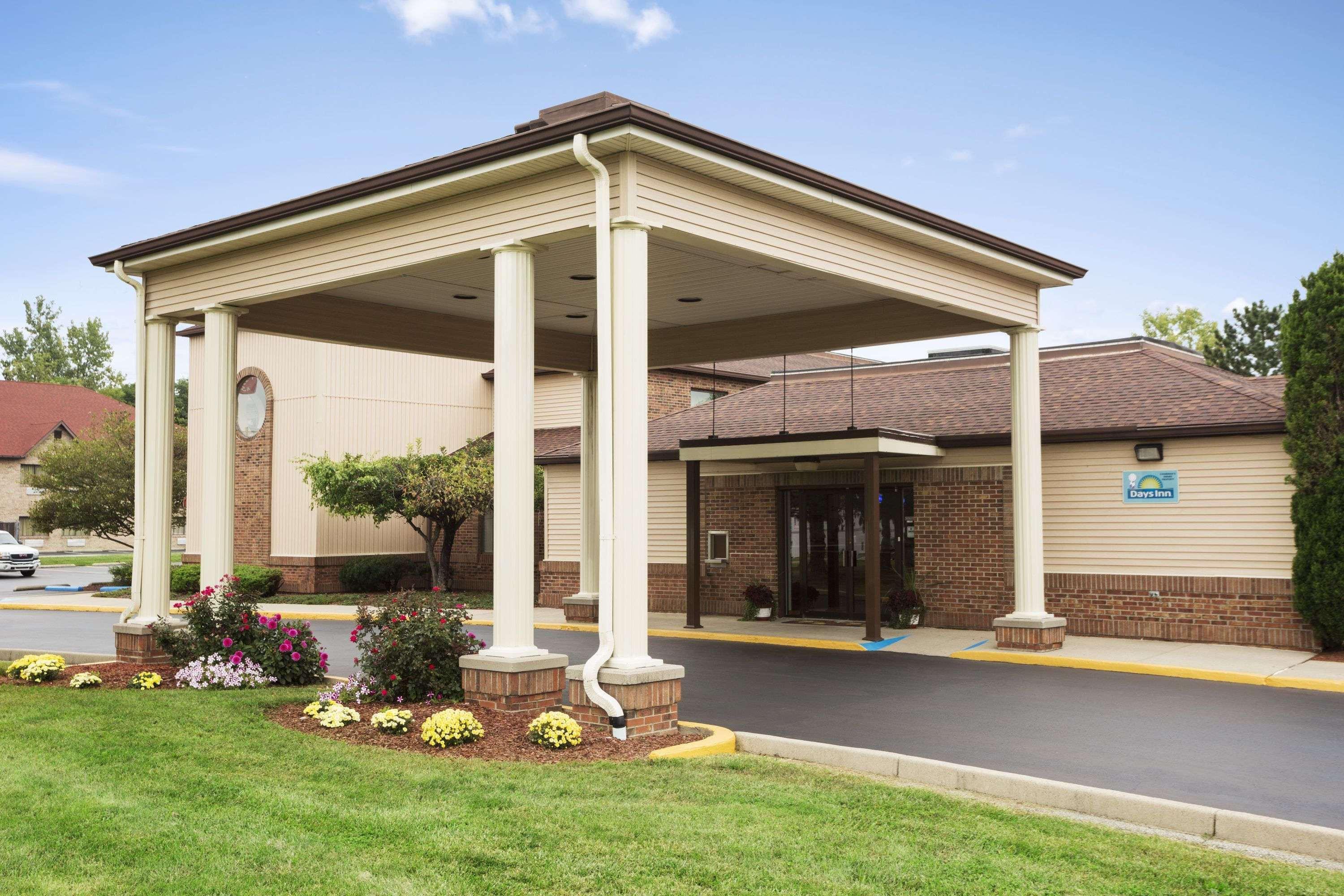 Days Inn By Wyndham Middletown Εξωτερικό φωτογραφία
