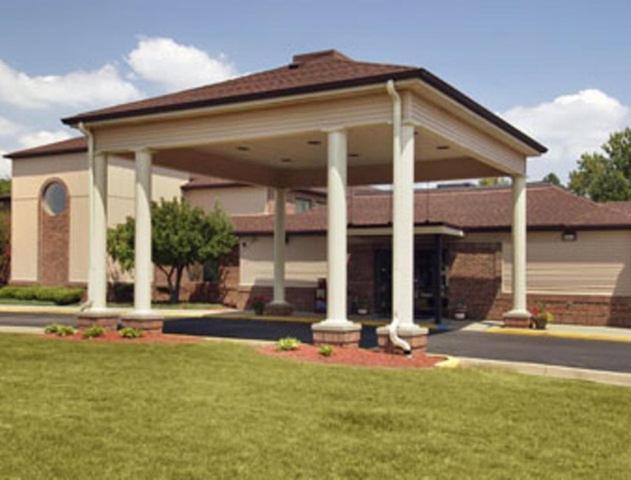 Days Inn By Wyndham Middletown Εξωτερικό φωτογραφία